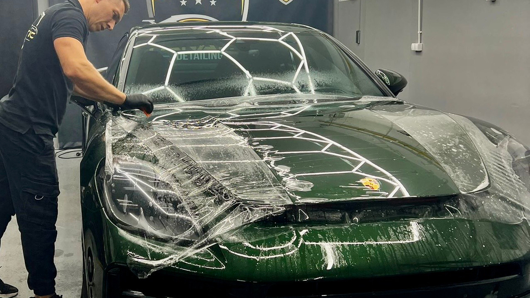 Zdjęcie na okładce dla FANATIC Auto Detailing Ostrołęka / Folie PPF / Powłoki ceramiczne / Oklejanie pojazdów folią